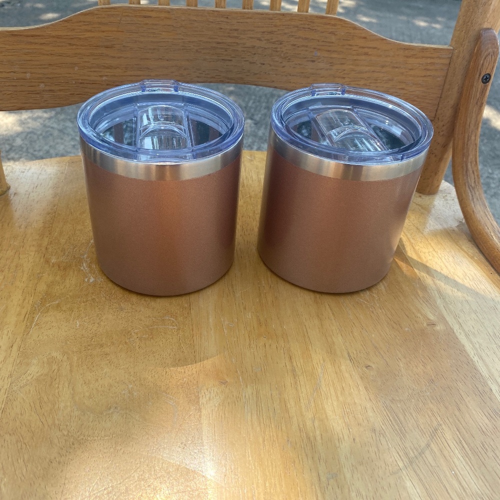 Bath and Body10oz Copper Mugs